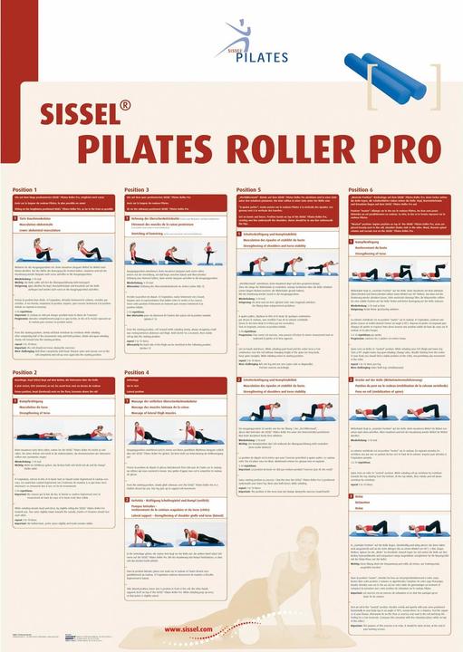 Produktbild Sissel Pilates