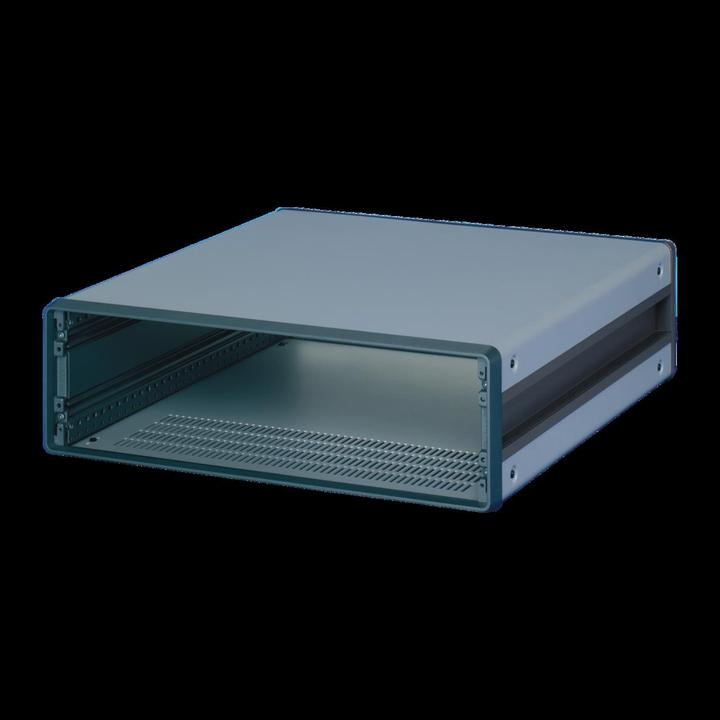 Schroff 14575065 Desktopgehäuse 102.6 x 331 1 St.