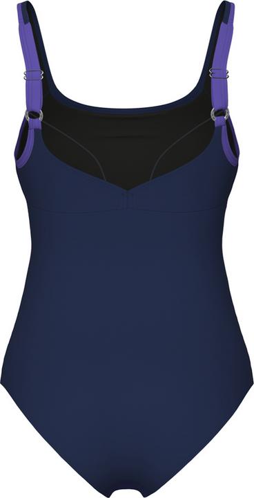 Actual product image Arena W Swimsuit Rosa Wing Back C Cup (42)