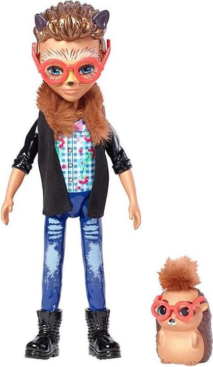 Produktbild Enchantimals Igeljunge Hixby Hedgehog Puppe