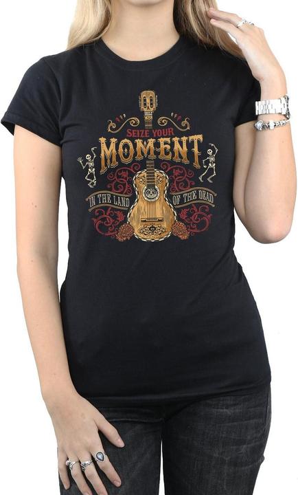 Produktbild Disney Coco Land Of The Dead TShirt (S)