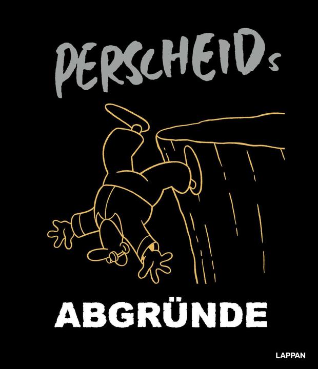 Produktbild Perscheids Abgründe (Deutsch, Martin Perscheid, 2021)