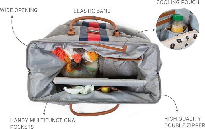 Image du produit Childhome Sac de la maman