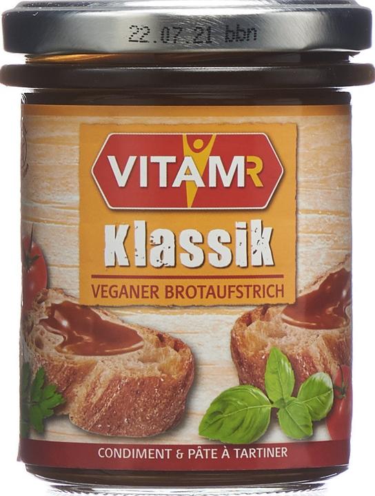 Actual product image Vitam Yeast Extract Classic (250 g)