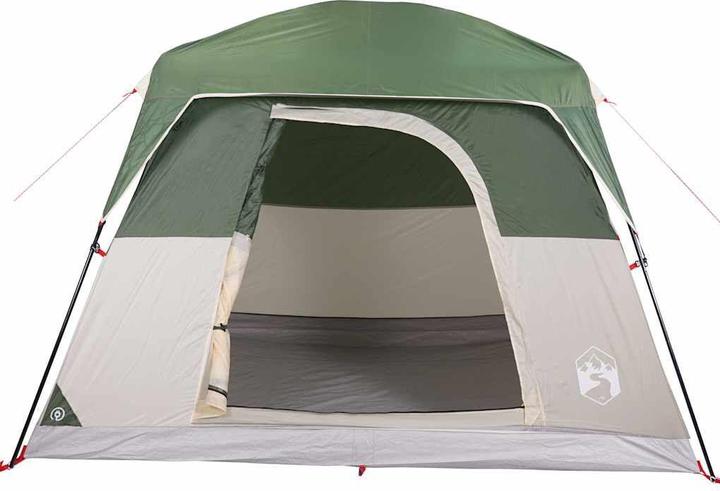 Produktbild VidaXL Campingzelt 4 Personen Wasserdicht (Kuppelzelt, 6.50 kg, 4 Personen)