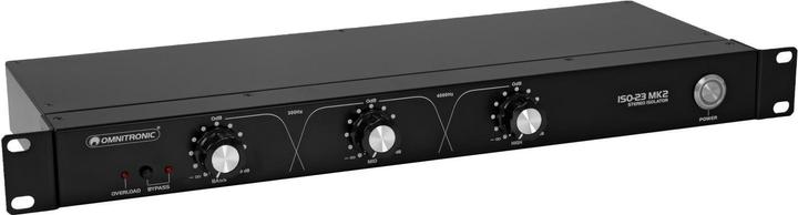 Produktbild Omnitronic ISO-23 MK2 DJ-Isolator