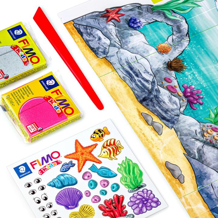 Immagine prodotto Fimo Sirena