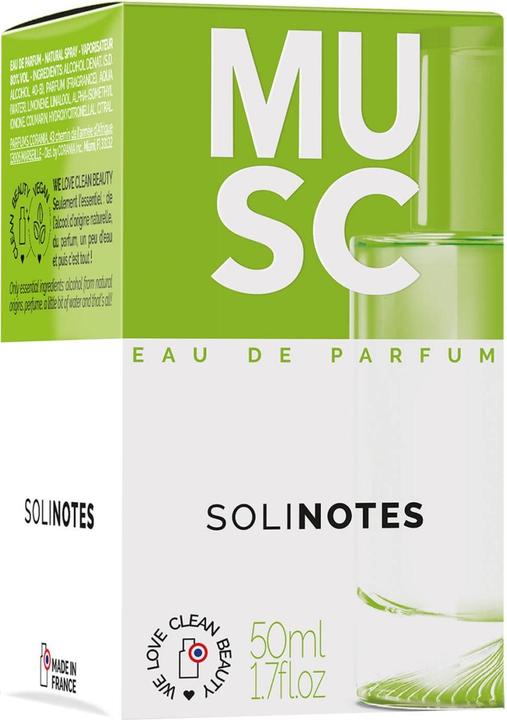 Actual product image Solinotes Musc Mini Eau de Parfum (Eau de parfum, 15 ml)