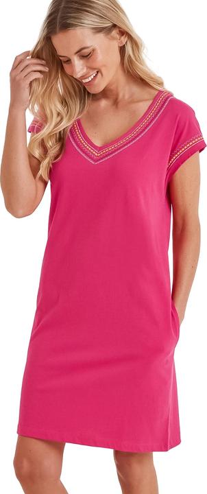 Actual product image TOG24 Womens/Ladies Nicolette Jersey Dress (36 D)