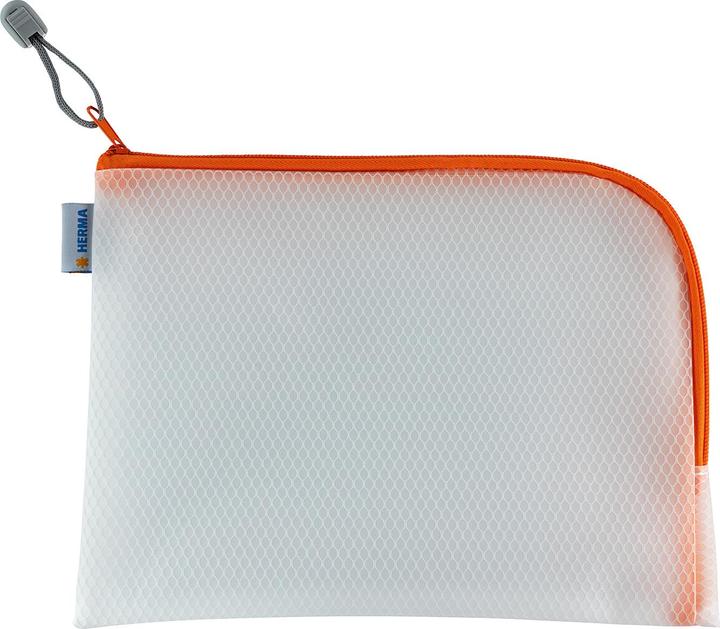 Image du produit Herma Pochette zippée A5