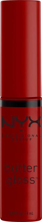 Actual product image NYX Professional Make-Up Butter Gloss (Rocky Road)
