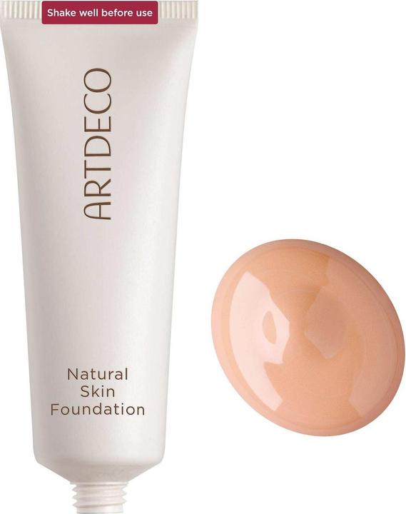 Produktbild Artdeco Natural Skin Foundation 4902.10 (20 roasted peanut)