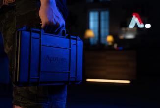 Image du produit Aputure Kit de voyage MC4 light (Panneaux lumineux, Lumière vidéo)