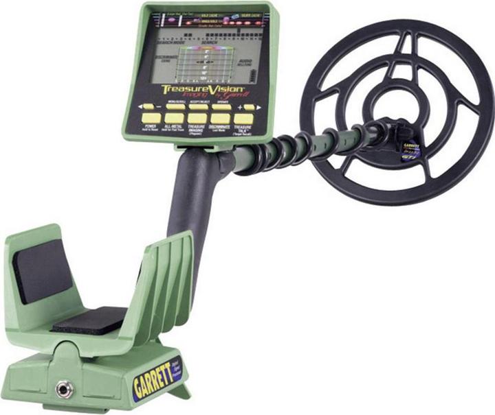 Produktbild Garrett GTI 2500 Pro