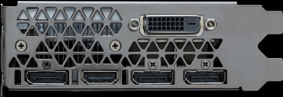 Produktbild EVGA GeForce GTX 1080 Founders Edition (8 GB)