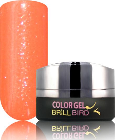 BrillBird F5 Frosty Color Gel – 5ml