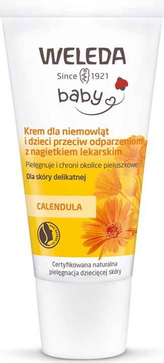 Produktbild Weleda Baby Calendula