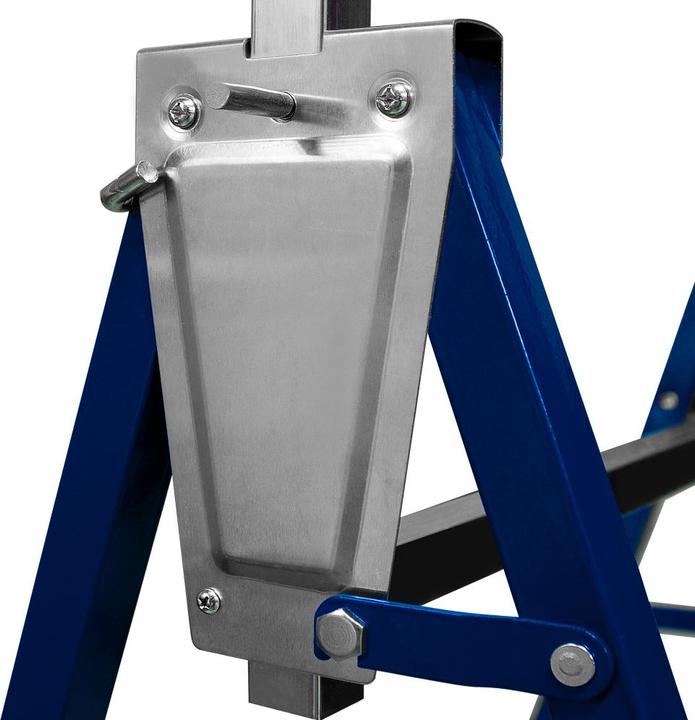 Actual product image Deuba 4x Scaffolding stand (57 cm, 69 cm)