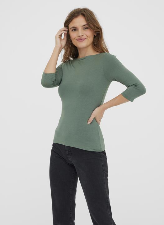 Image du produit Vero Moda Vmpanda Modal 3/4 Top Jrs Noos (XS)