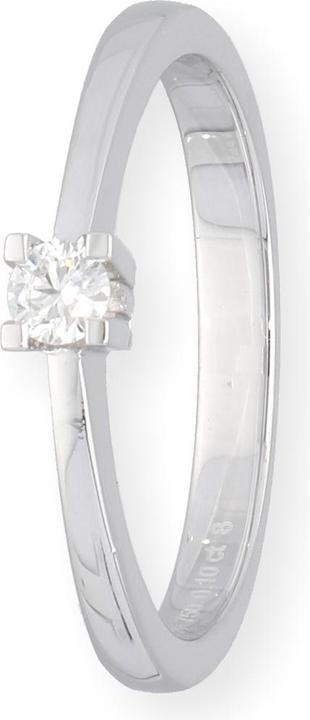 Actual product image Carat Solitaire (52, 750/18 K Gold)