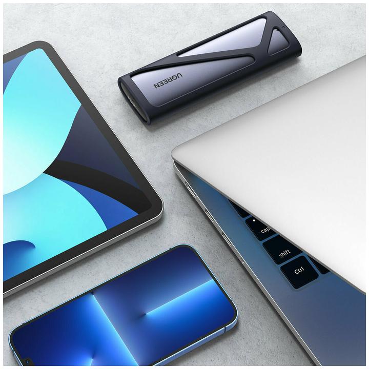 Actual product image Ugreen CM400 (M.2 2280)