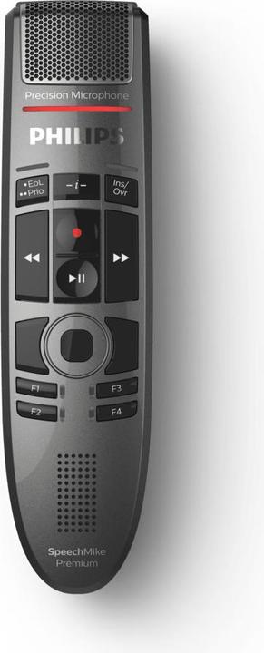 Actual product image Philips SpeechMike Pro Premium 3700