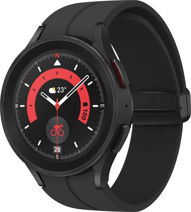 Samsung Galaxy Watch5 Pro BT (45 mm, nur WLAN)