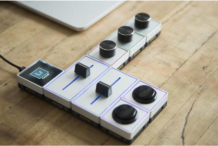 Produktbild Palette Gear Expert Kit (Kabelgebunden)