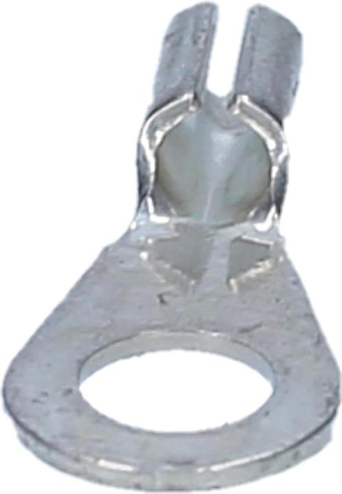 Image du produit Kalitec 10 cosses à souder en forme d'anneau 0,5-1,5 mm² M5 laiton étamé DIN 64211