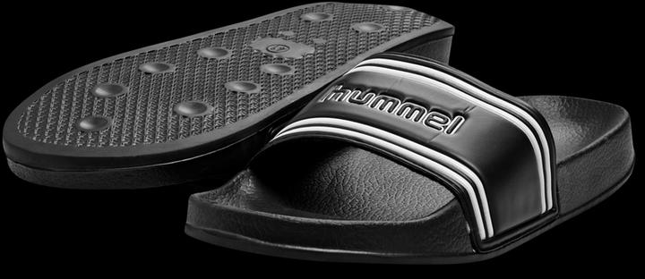 Actual product image hummel Pool Slide Jr (27)