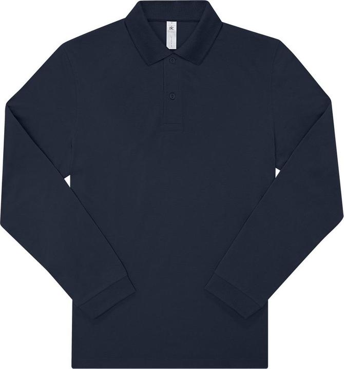 Produktbild B&C My LangarmPoloshirt (4XL)