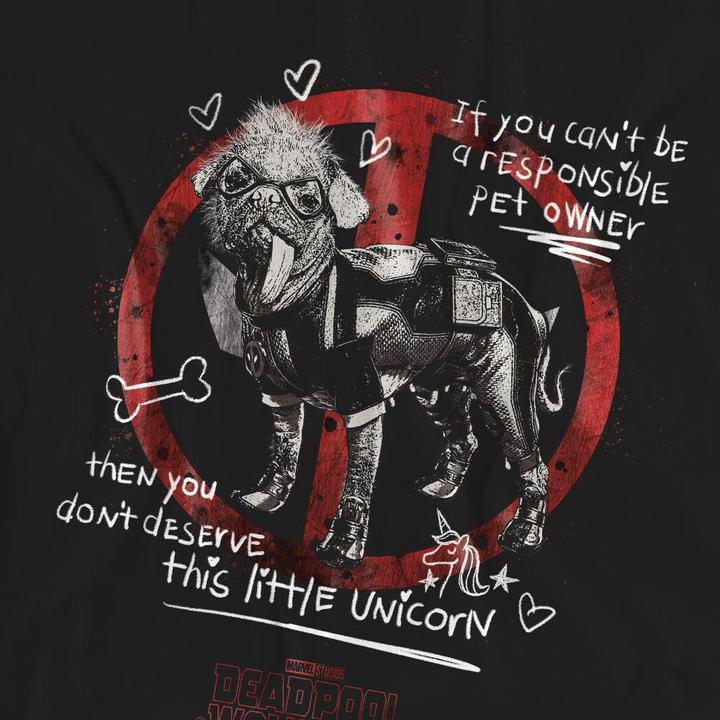 Image du produit Deadpool & Wolverine - T-shirt - Adulte (M)