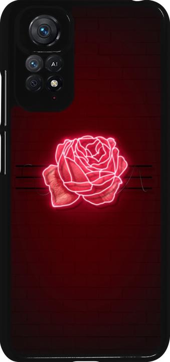 Image du produit PhoneLook Coque Spring 23 neon rose (Xiaomi Redmi Note 11)