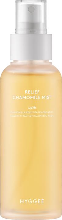 Actual product image Hyggee Relief chamomile mist