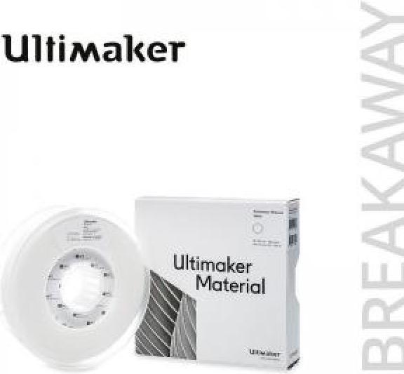 Immagine prodotto Ultimaker 3 Scomparsa (Volata, 2.85 mm, 750 g, Bianco)