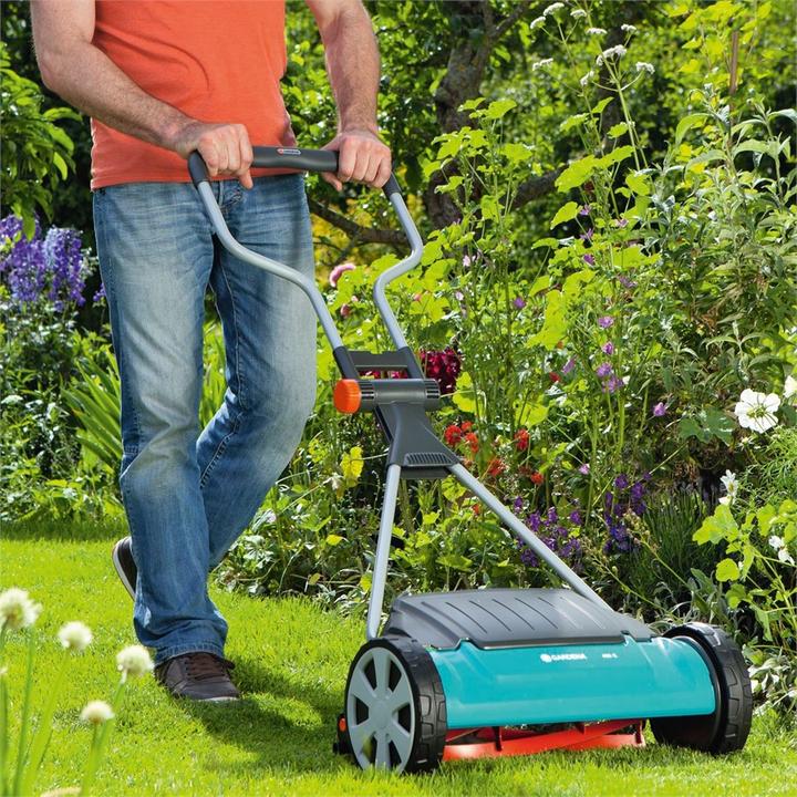 Actual product image Gardena Comfort 400 C (None)