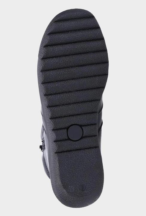 Produktbild Fleet & Foster Stiefeletten Morocco DoppelReissverschluss Leder (38)