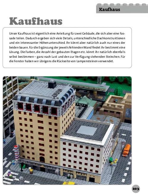 Image du produit Das grosse Lego-Buch (Allemand, Oliver Albrecht, Joachim Klang, 2012)