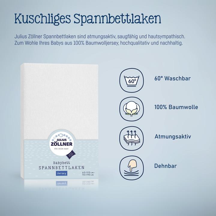 Produktbild Julius Zöllner Jersey (40 x 90 cm)