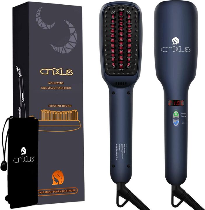 Produktbild Cnxus Haarglätter Glättbürste