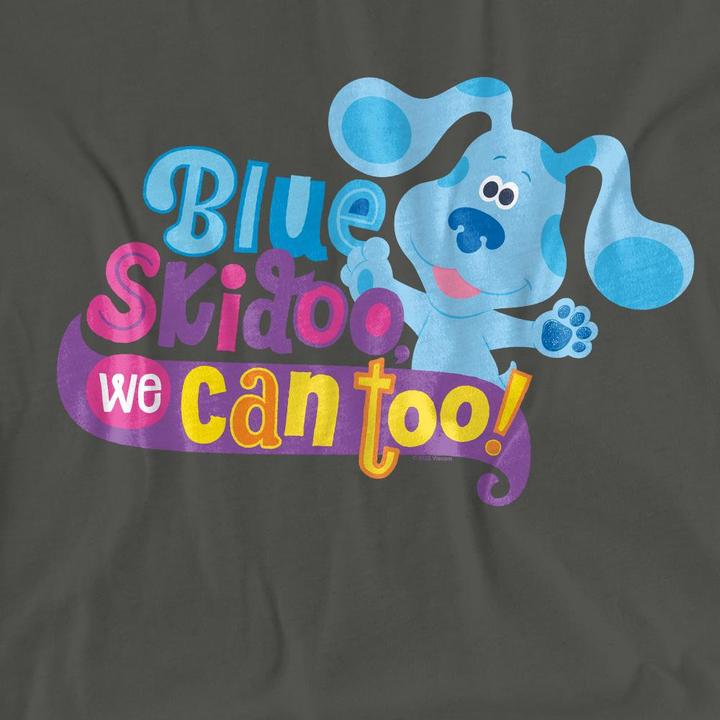 Produktbild Blue's Clues & You! We Can Too! TShirt (S)