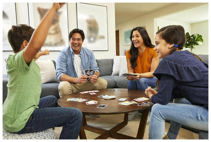 Immagine prodotto Mattel Games Phase 10 (Tedesco, Francese, Italiano, Inglese)