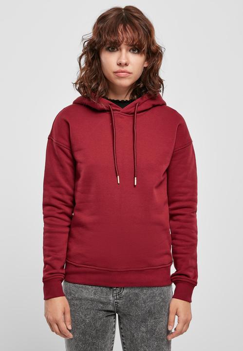 Image du produit Urban Classics Sweat à capuche biologique pour dames (XL)