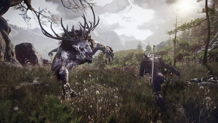 Produktbild Bandai Namco The Witcher III Game of the Year Edition (PS4, EN)