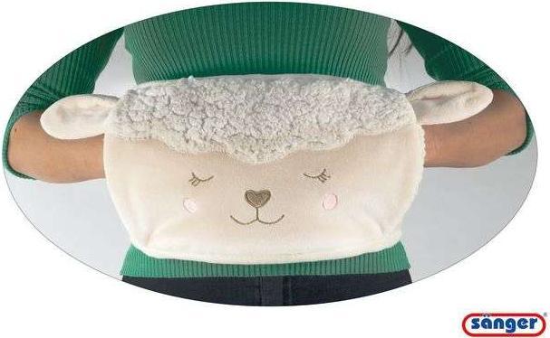 Actual product image Sänger SAENGER Waermeguertel 0.8l Onesize sheep (0.80 l)