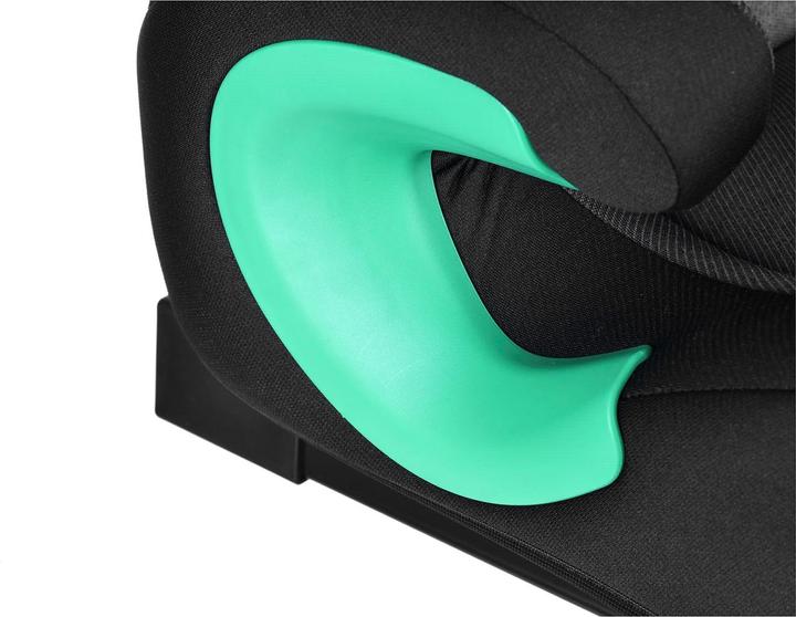 Actual product image KinderKraft Junior Fix 2 (Child seat, ECE R129/i-Size Standard)