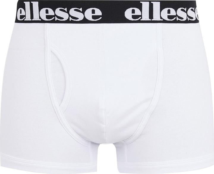 Immagine prodotto Ellesse Boxer Casual Stretch HALI Fashion Trunks - 18054 (XXL, confezione da 6)