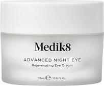 Produktbild Medik8 Advanced Night Eye Rejuvenating Eye Cream 15 ml (15 ml, Nacht)