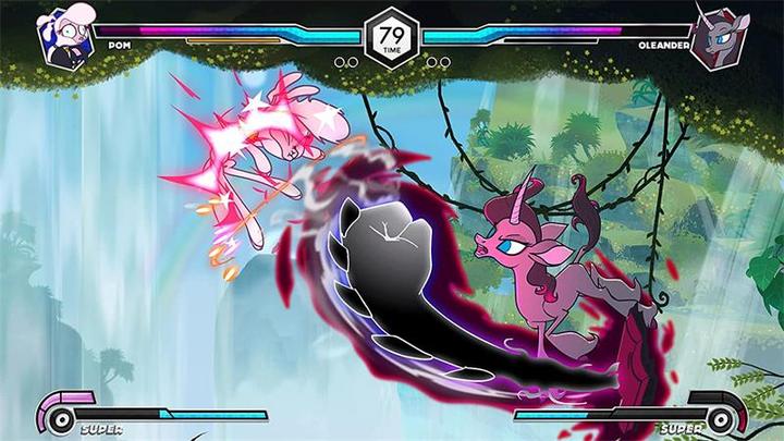 Produktbild Modus Games Them's Fightin' Herds - Deluxe Edition (Switch, Switch Lite, Switch OLED, DE)