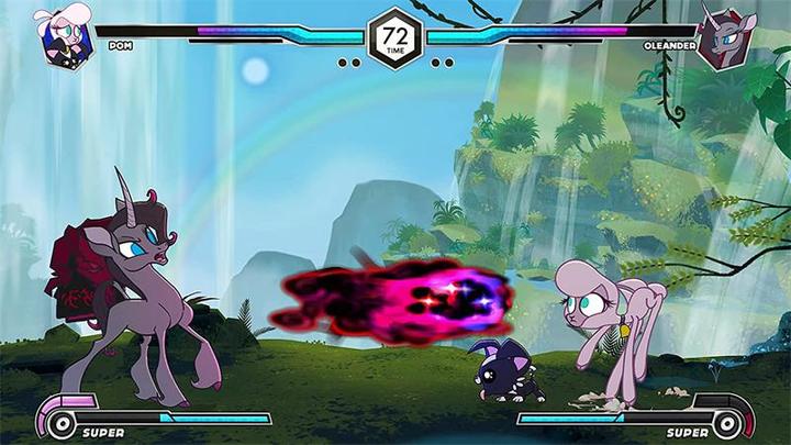 Produktbild Modus Games Them's Fightin' Herds - Deluxe Edition (Switch, Switch Lite, Switch OLED, DE)